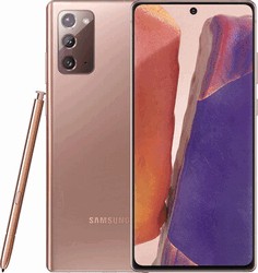 Замена тачскрина на телефоне Samsung Galaxy Note 20 в Абакане